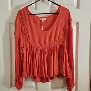 NWT C & V Chelsea & Violet top